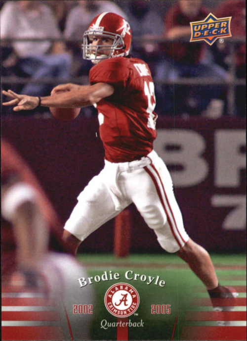 2012 Upper Deck Alabama Football Card Pick (Base) - Bild 67 von 88