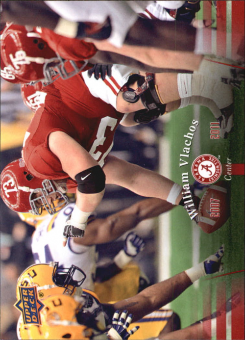 2012 Upper Deck Alabama Football Card Pick (Base) - Bild 77 von 88