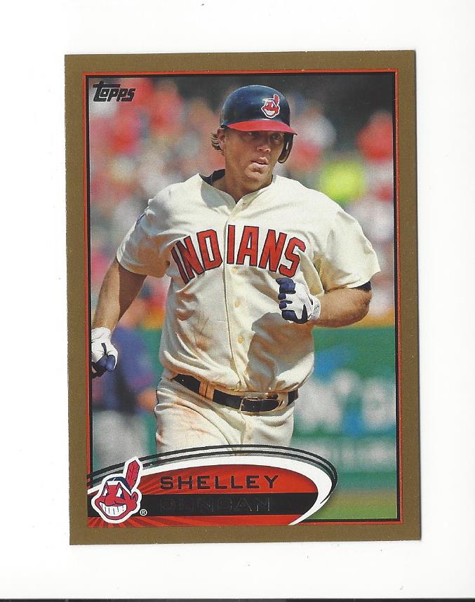 2012 Topps Update Baseball Gold Parallel Singles xxxx/2012 - You Choose - Picture 26 of 83
