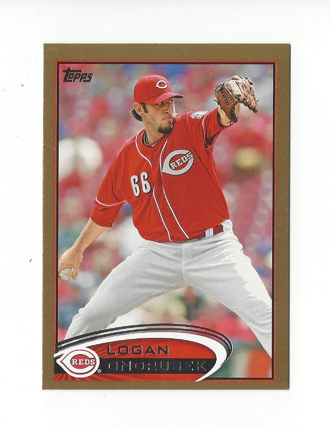 2012 Topps Update Baseball Gold Parallel Singles xxxx/2012 - You Choose - Picture 29 of 83