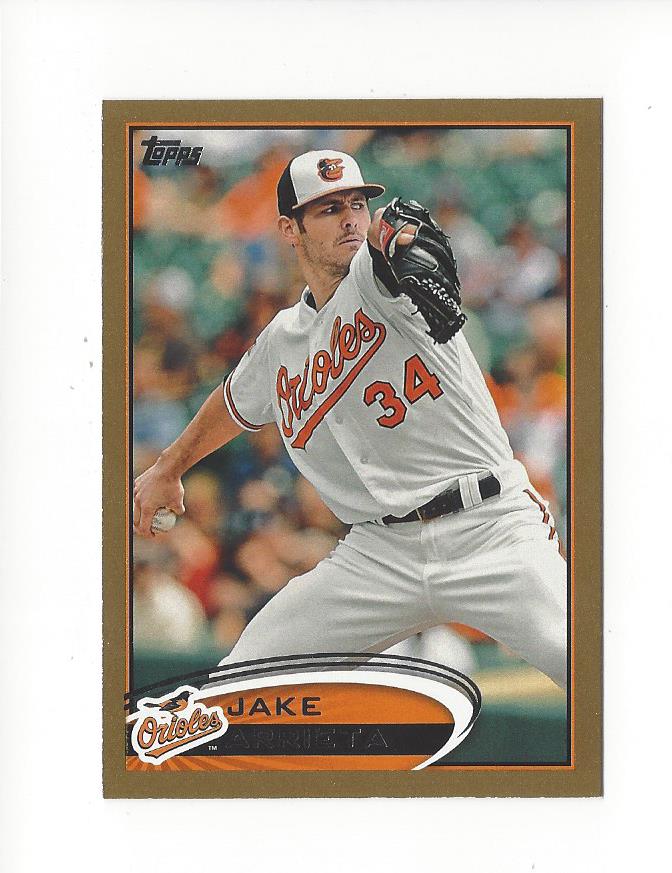 2012 Topps Update Baseball Gold Parallel Singles xxxx/2012 - You Choose - Picture 38 of 83