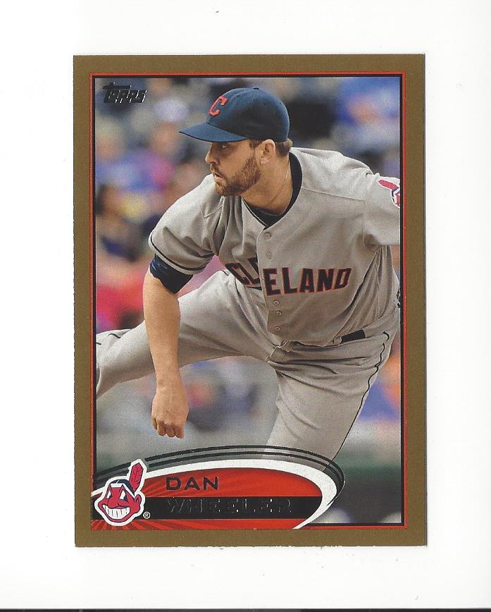 2012 Topps Update Baseball Gold Parallel Singles xxxx/2012 - You Choose - Picture 78 of 83