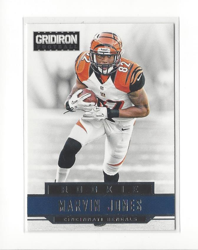 2012 Gridiron #263 Marvin Jones RC