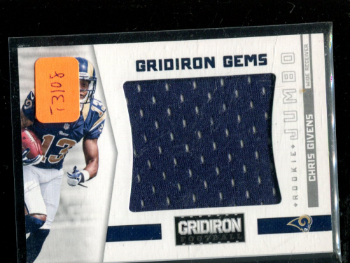 A6808- 2012 Gridiron FB Assorted Parallel Cards -You Pick- 15+ FREE US SHIP - Picture 137 of 153