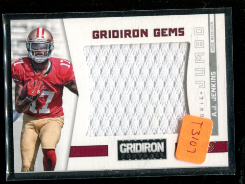 A6808- 2012 Gridiron FB Assorted Parallel Cards -You Pick- 15+ FREE US SHIP - Picture 132 of 153
