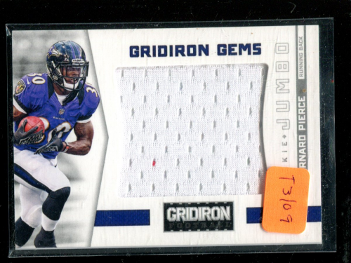 A6808- 2012 Gridiron FB Assorted Parallel Cards -You Pick- 15+ FREE US SHIP - Picture 133 of 153