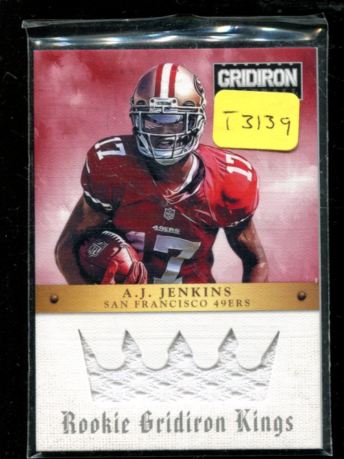 A6808- 2012 Gridiron FB Assorted Parallel Cards -You Pick- 15+ FREE US SHIP - Picture 116 of 153