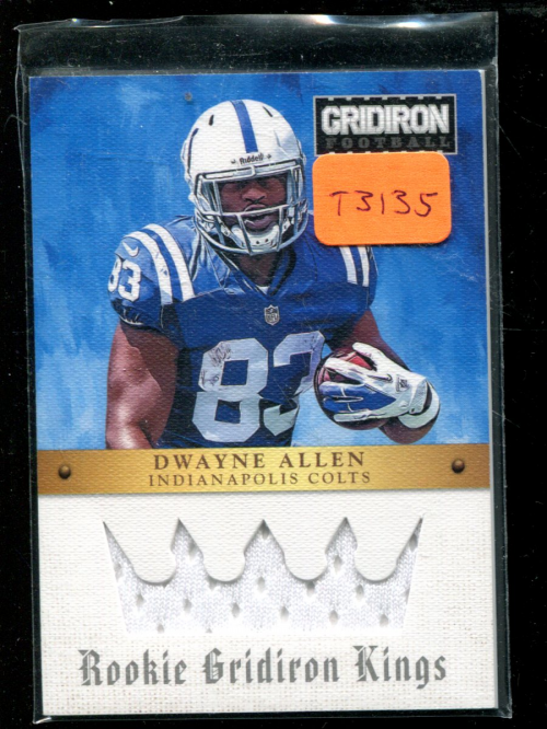 A6808- 2012 Gridiron FB Assorted Parallel Cards -You Pick- 15+ FREE US SHIP - Picture 107 of 153