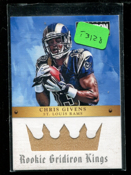 A6808- 2012 Gridiron FB Assorted Parallel Cards -You Pick- 15+ FREE US SHIP - Picture 112 of 153