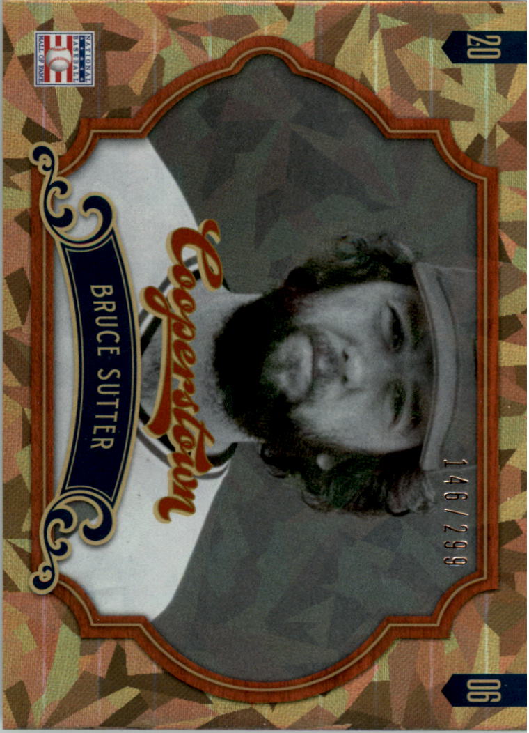 2012 Panini Cooperstown Crystal Collection Baseball Card Pick (Inserts)