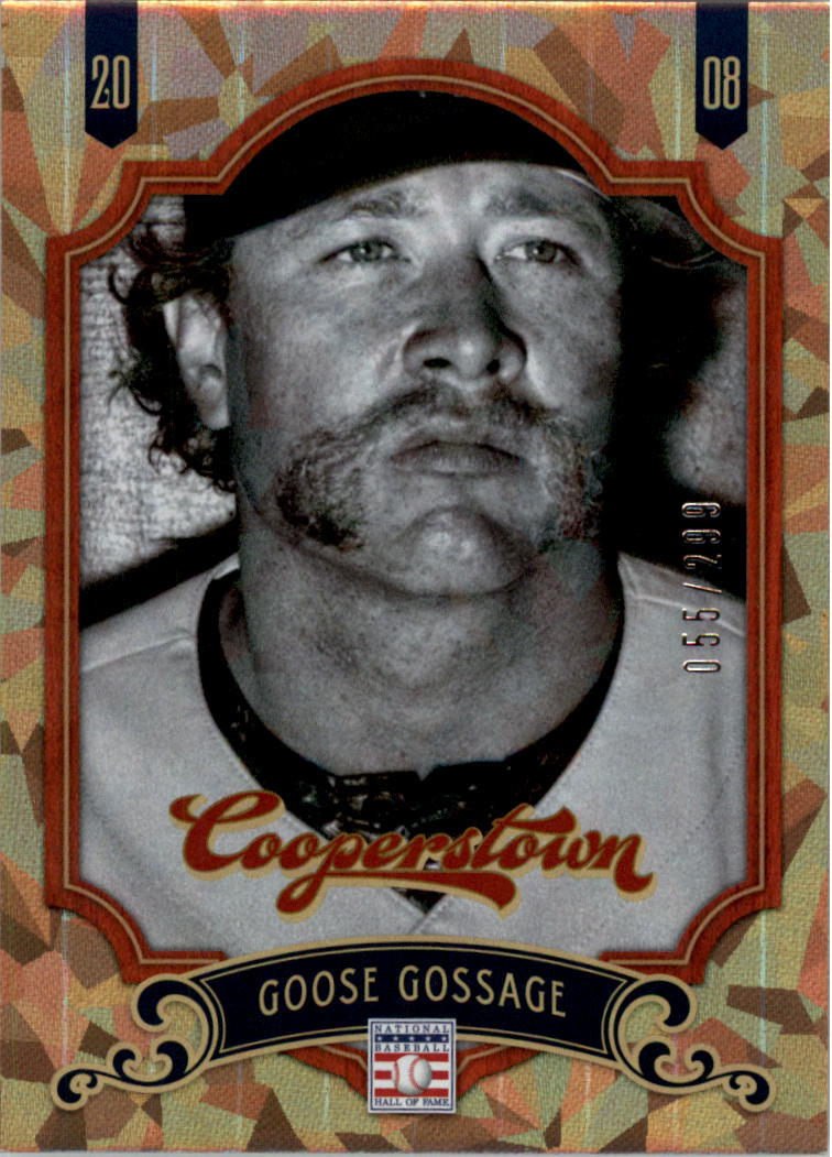 2012 Panini Cooperstown Crystal Collection Baseball Card Pick (Inserts)