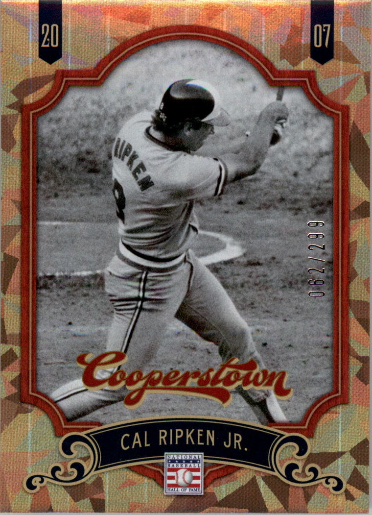 2012 Panini Cooperstown Crystal Collection Baseball Card Pick (Inserts)