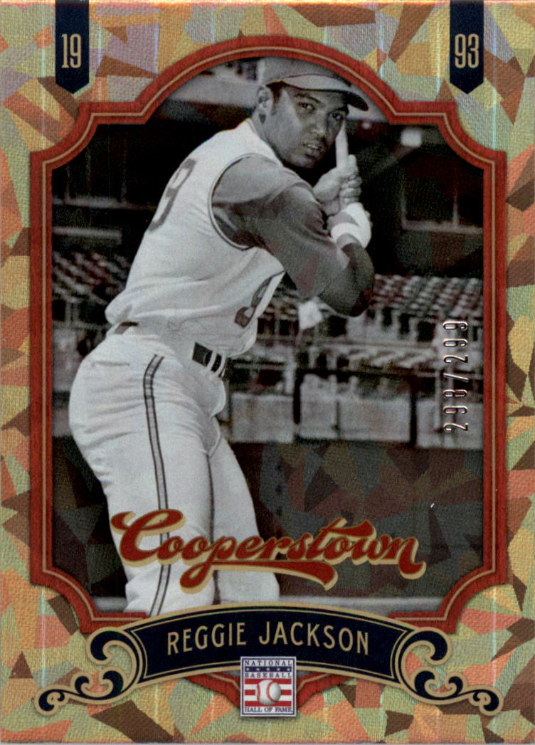 2012 Panini Cooperstown Crystal Collection Baseball Card Pick (Inserts)