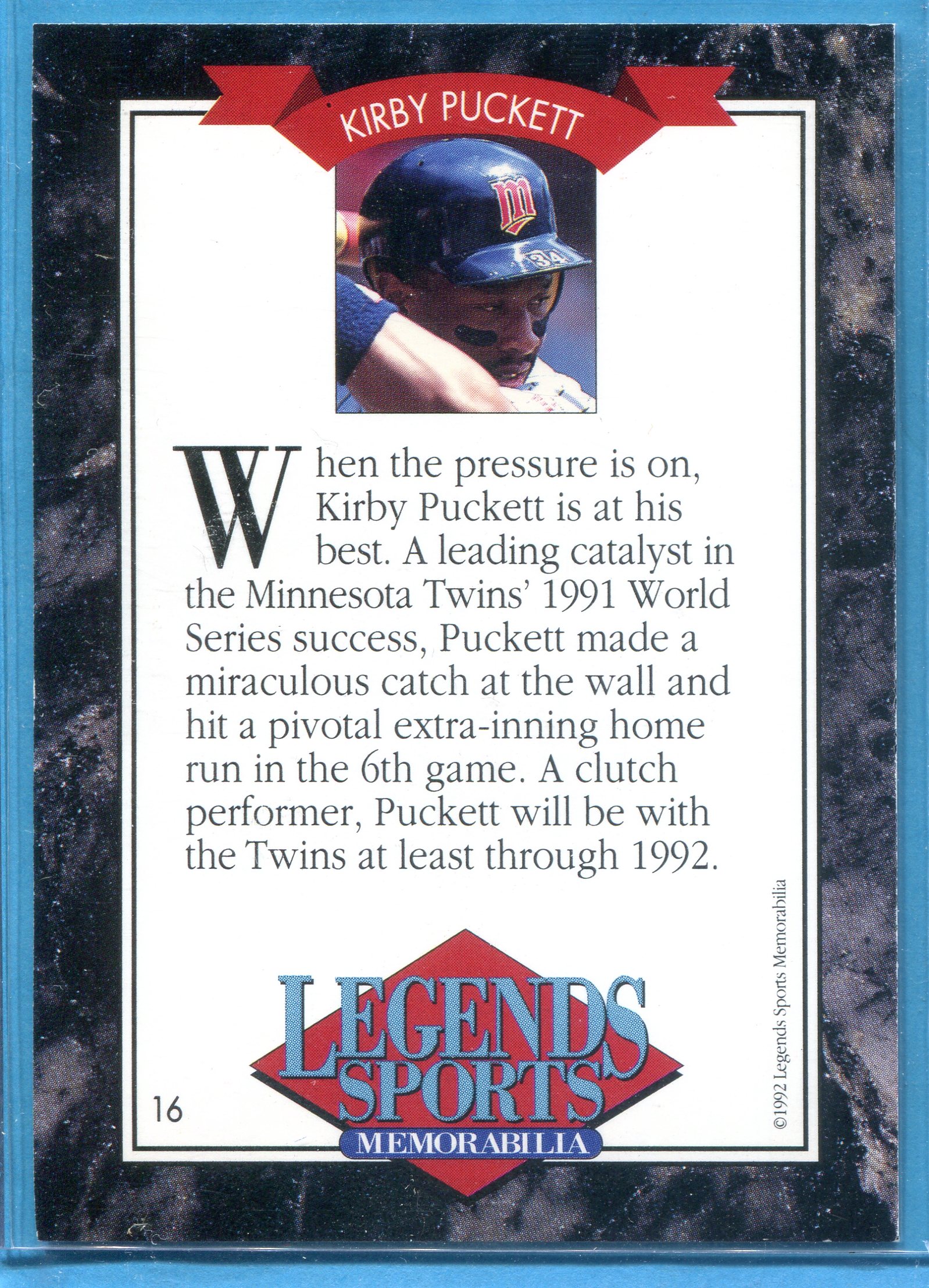 1992 Legends Red Foil Baseball Insert Card - Choose Your Card | eBay