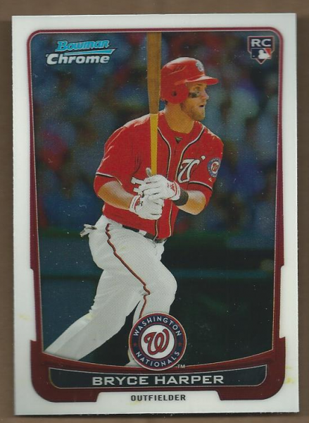 2012 Bowman Chrome Draft Baseball Card Pick (Base) - Bild 14 von 96