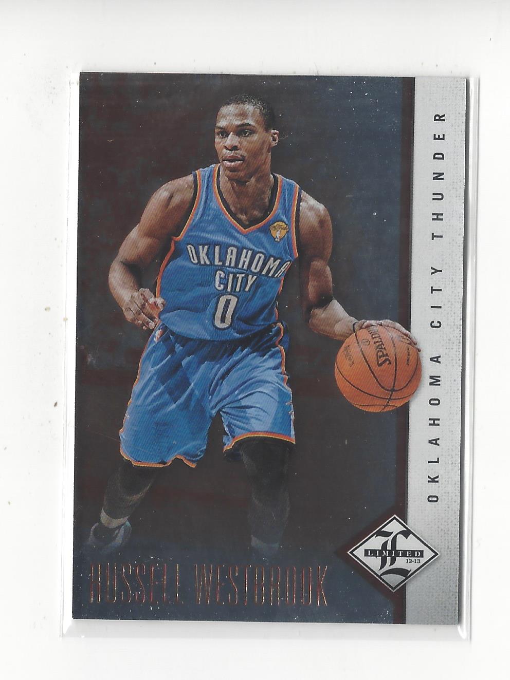 Russell Westbrook cards (2009-2023) Thunder Wizards Rockets Lakers - You Choose - Picture 26 of 133