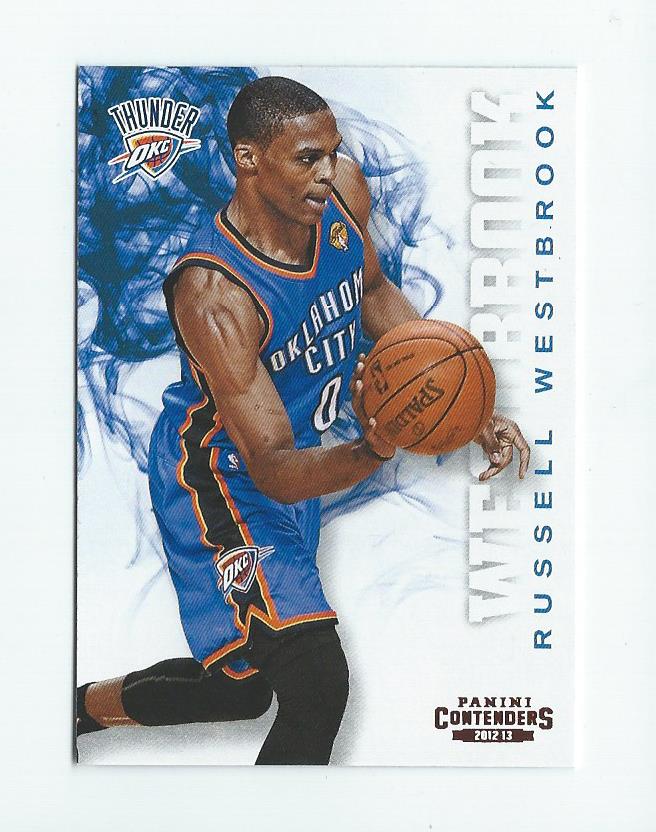 Russell Westbrook cards (2009-2023) Thunder Wizards Rockets Lakers - You Choose - Picture 28 of 133