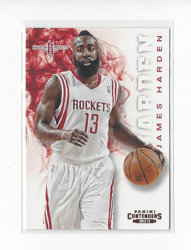 James Harden cards (2010-2024) Rockets Clippers Thunder Nets 76ers - You Choose - Picture 14 of 160