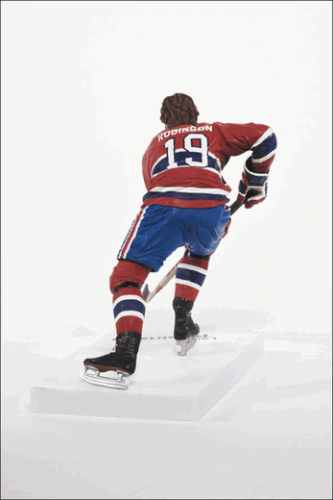 2012-13 McFarlane Hockey Series 32 #80 Larry Robinson back image