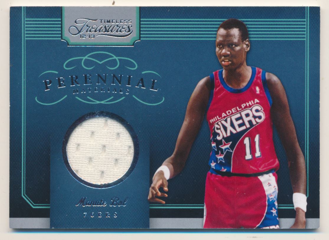 manute bol sixers jersey