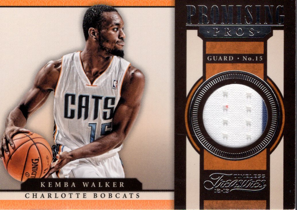 2012-13 Timeless Treasures Basketball Card Pick (Inserts)