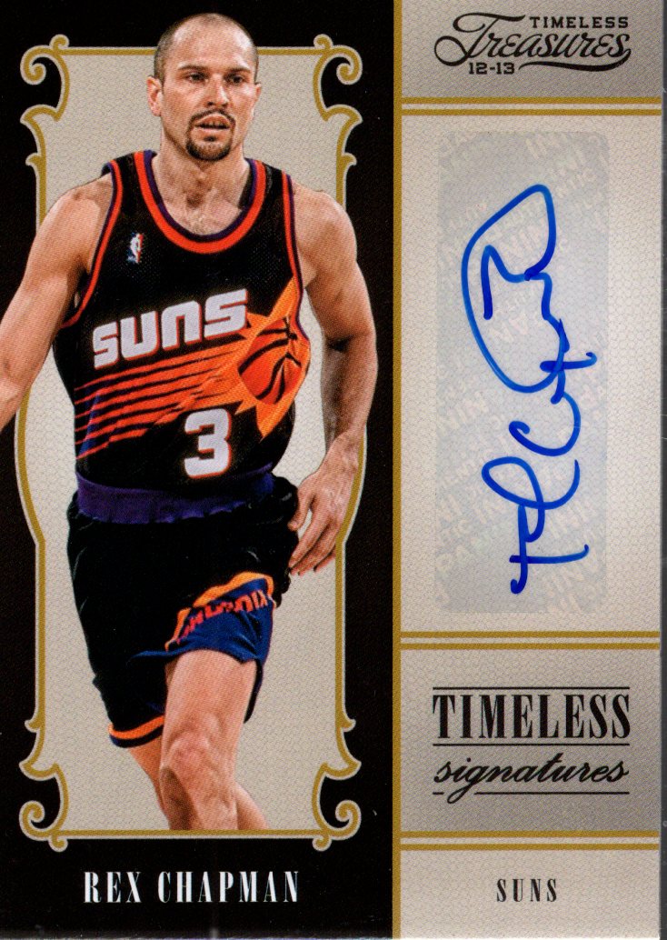 2012-13 Timeless Treasures Basketball Card Pick (Inserts)