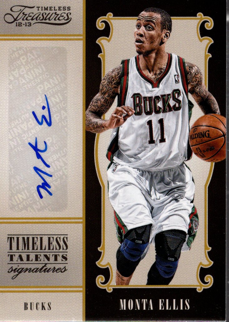 2012-13 Timeless Treasures Basketball Card Pick (Inserts)