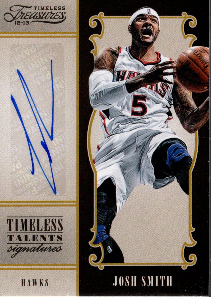 2012-13 Timeless Treasures Basketball Card Pick (Inserts)