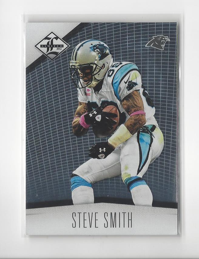 2012 Limited #19 Steve Smith