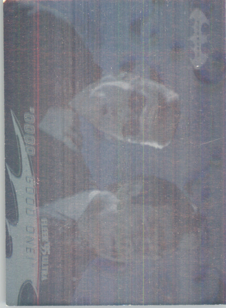 Batman Forever (1995 Fleer Ultra) "Insert" Cards - Picture 42 of 93
