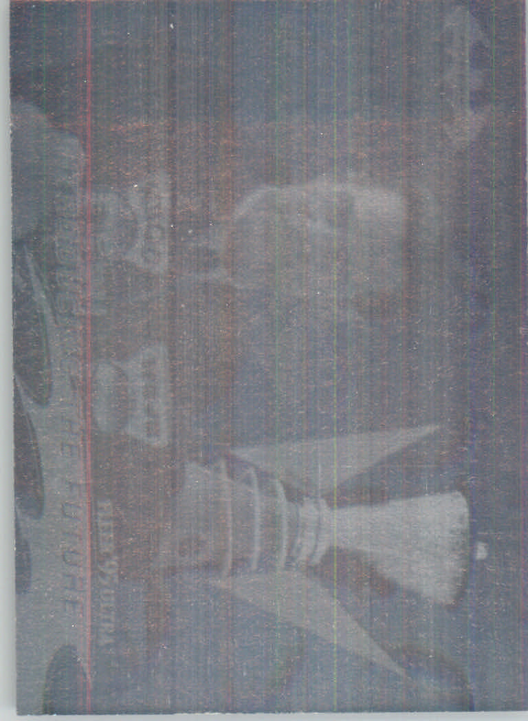 Batman Forever (1995 Fleer Ultra) "Insert" Cards - Picture 72 of 93