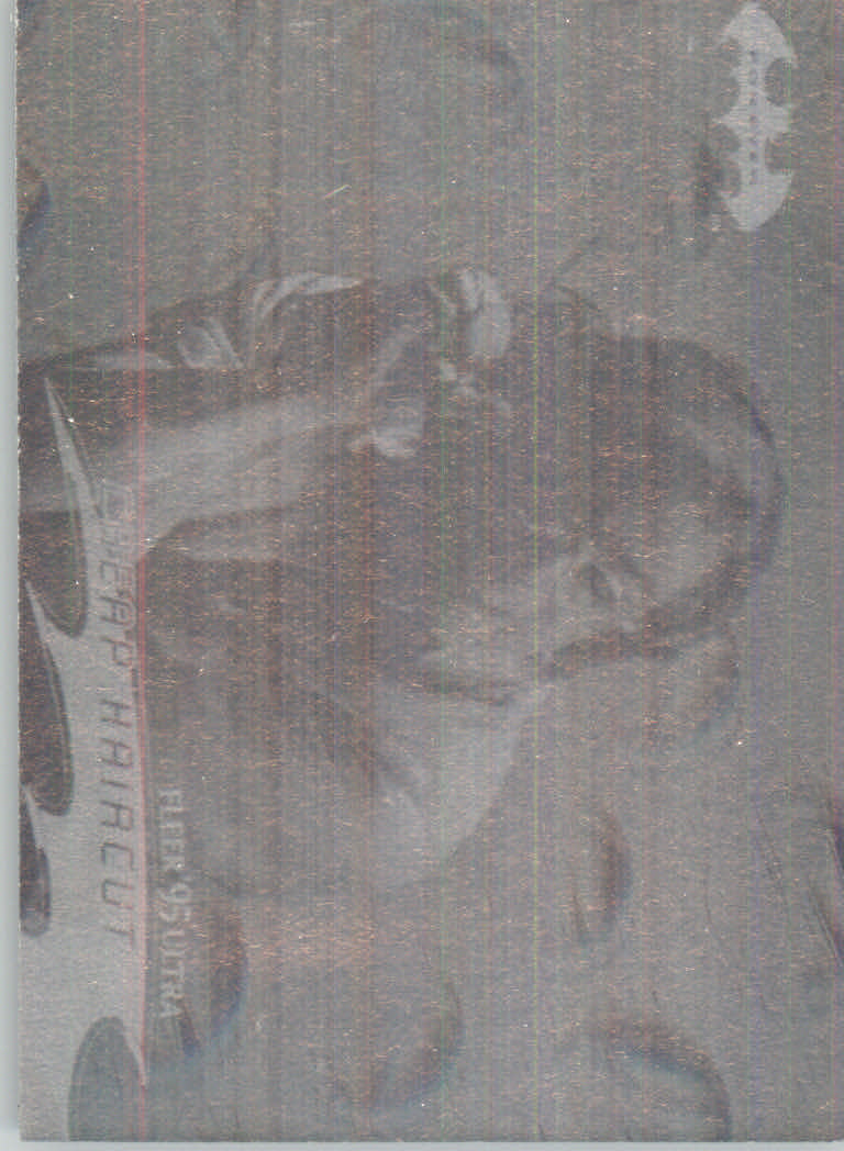 Batman Forever (1995 Fleer Ultra) "Insert" Cards - Picture 80 of 93