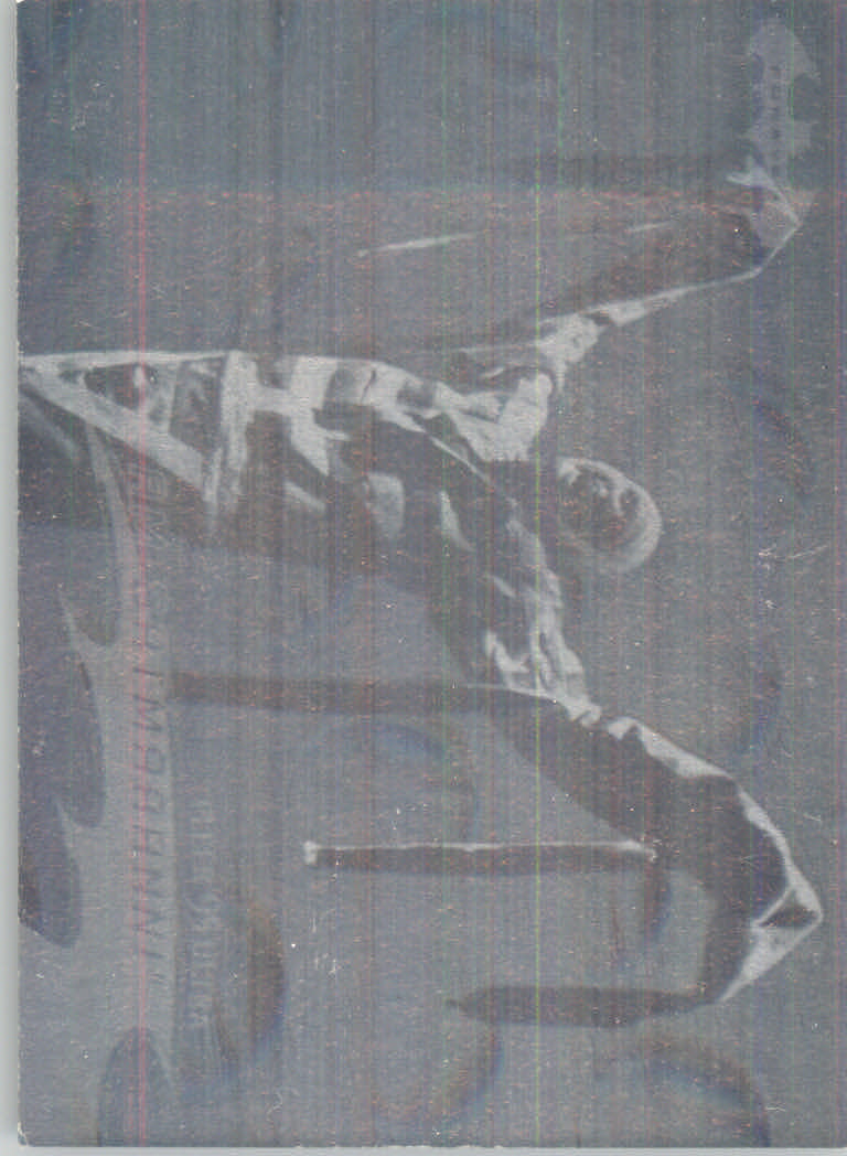 Batman Forever (1995 Fleer Ultra) "Insert" Cards - Picture 92 of 93
