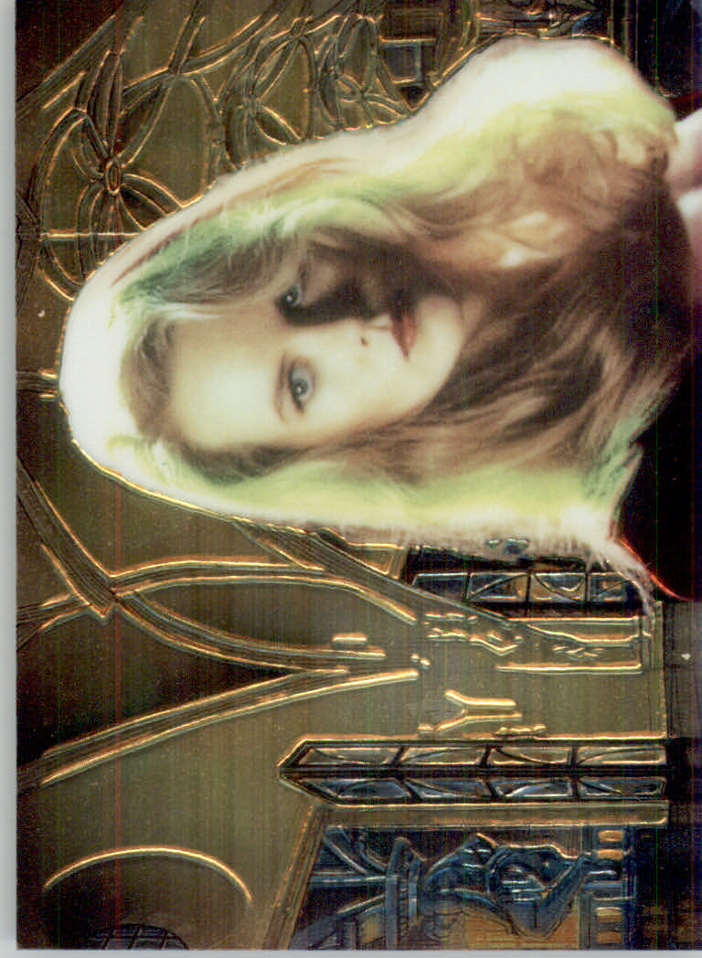 Batman Forever (1995 Fleer Ultra) "Insert" Cards - Picture 14 of 93