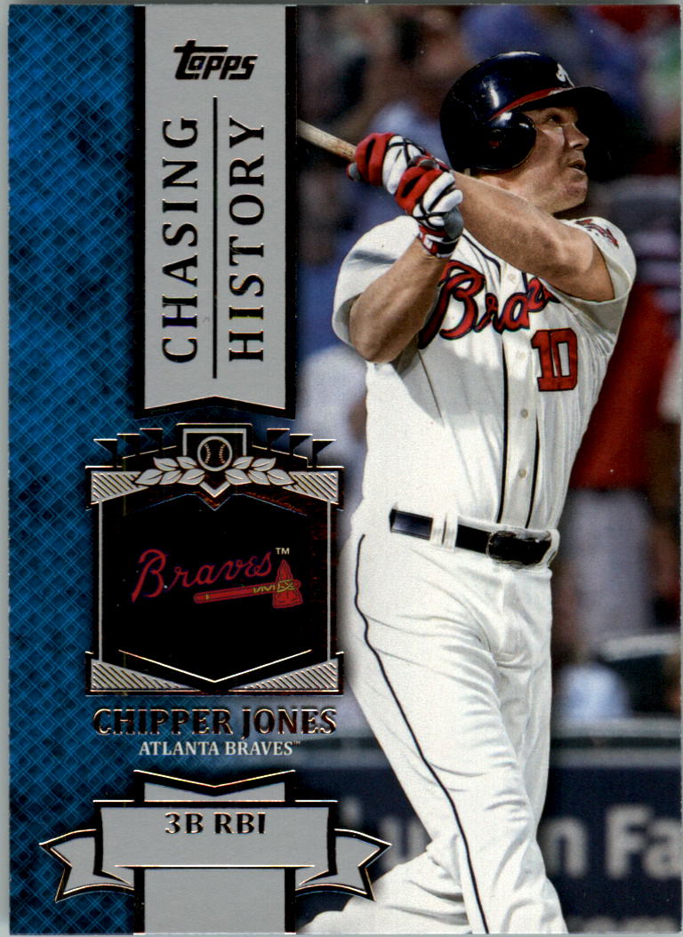 2013 Topps Chasing History Baseball Card Pick (Inserts)