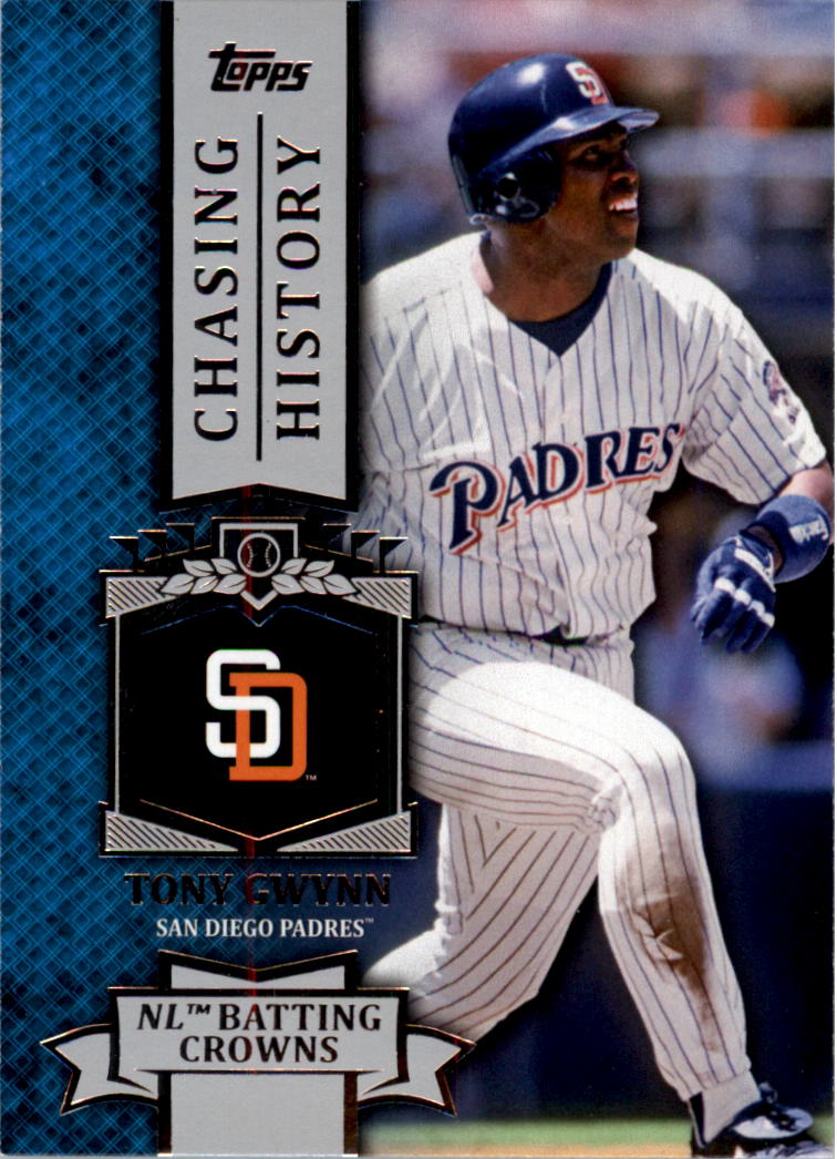 2013 Topps Chasing History Baseball Card Pick (Inserts)