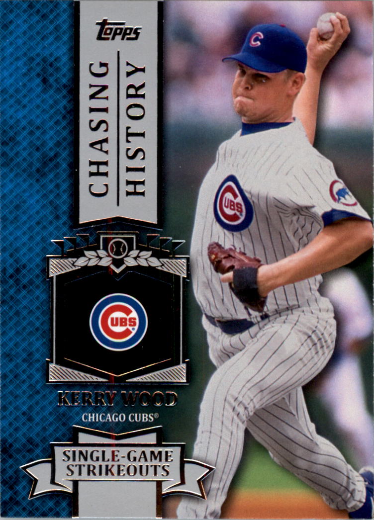 2013 Topps Chasing History Baseball Card Pick (Inserts)