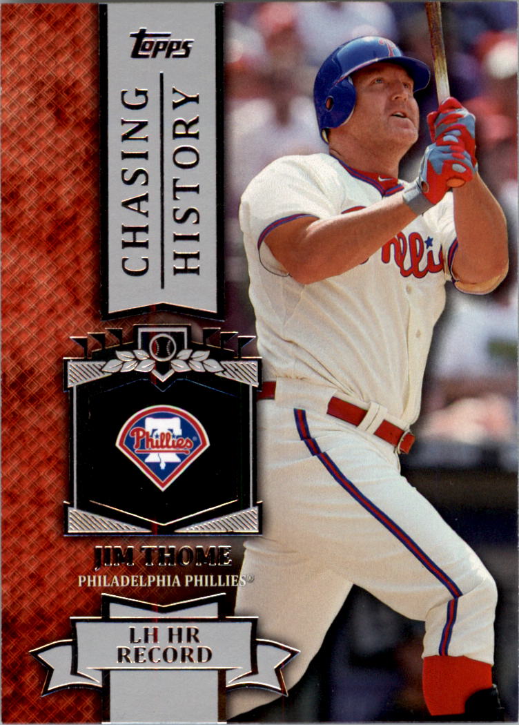 2013 Topps Chasing History Baseball Card Pick (Inserts)