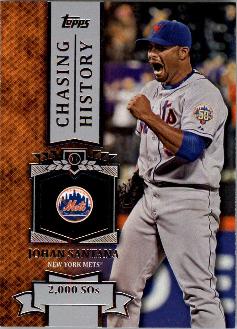 2013 Topps Chasing History Baseball Card Pick (Inserts)