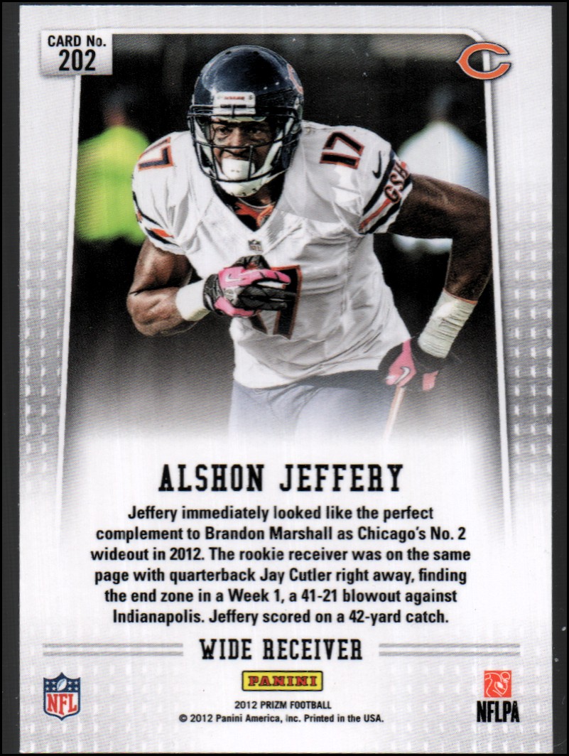 2012 Panini Prizm Football 201+ YOU PICK - Picture 5 of 179