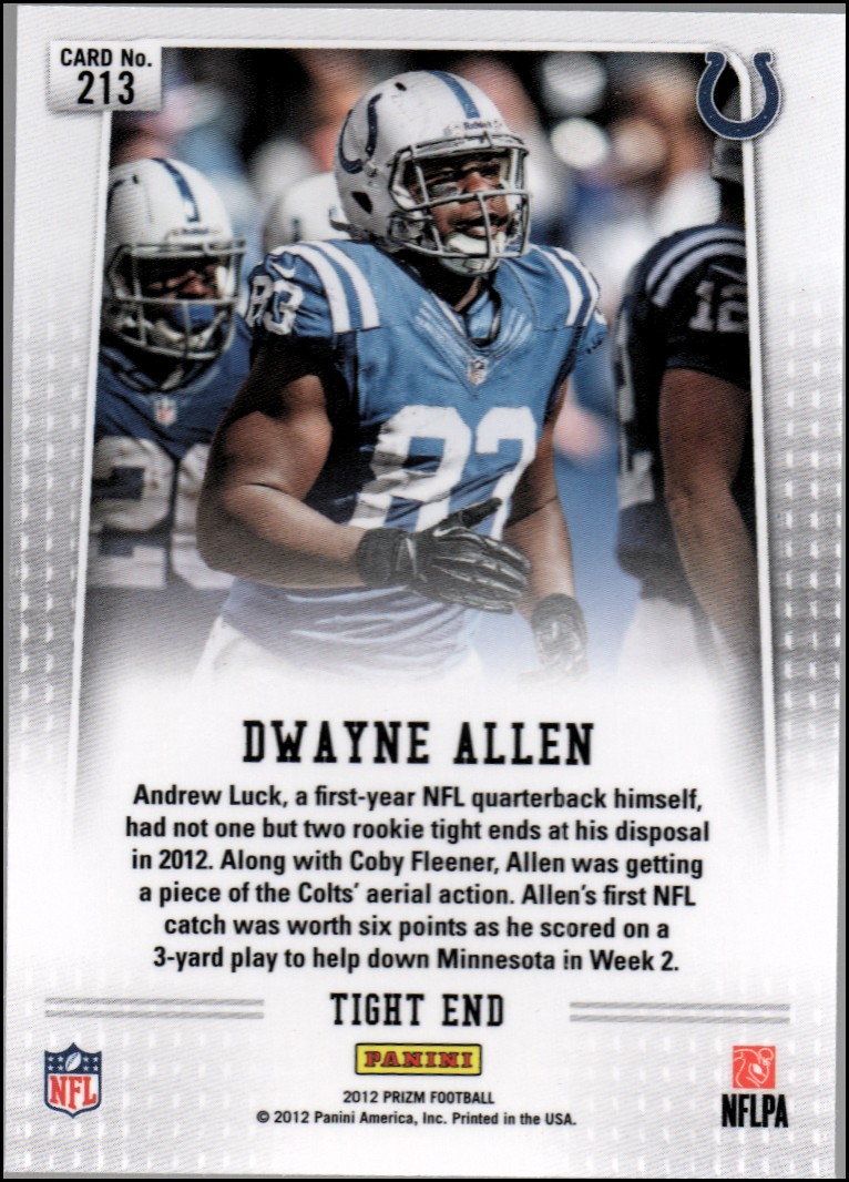 2012 Panini Prizm Football 201+ YOU PICK - Picture 25 of 179