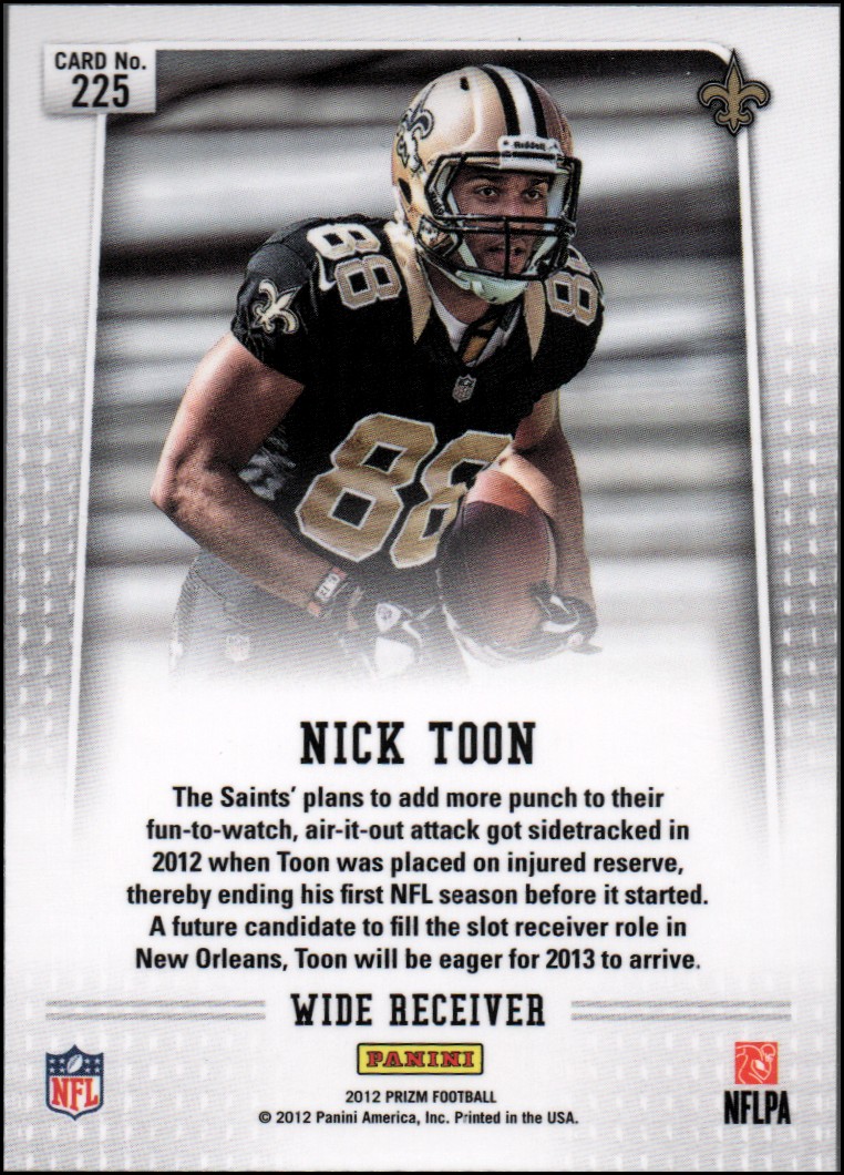 2012 Panini Prizm Football 201+ YOU PICK - Picture 47 of 179