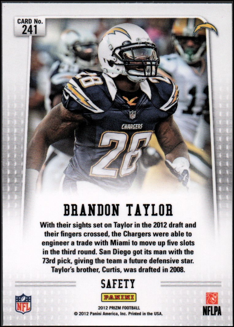 2012 Panini Prizm Football 201+ YOU PICK - Picture 74 of 179