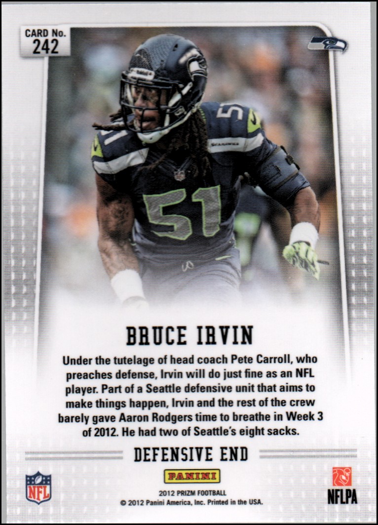 2012 Panini Prizm Football 201+ YOU PICK - Picture 76 of 179