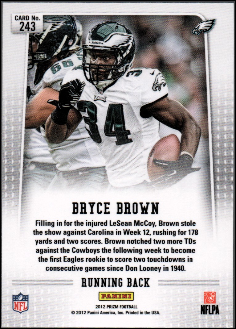 2012 Panini Prizm Football 201+ YOU PICK - Picture 78 of 179