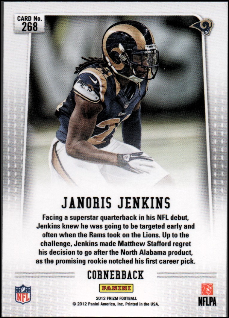 2012 Panini Prizm Football 201+ YOU PICK - Picture 116 of 179