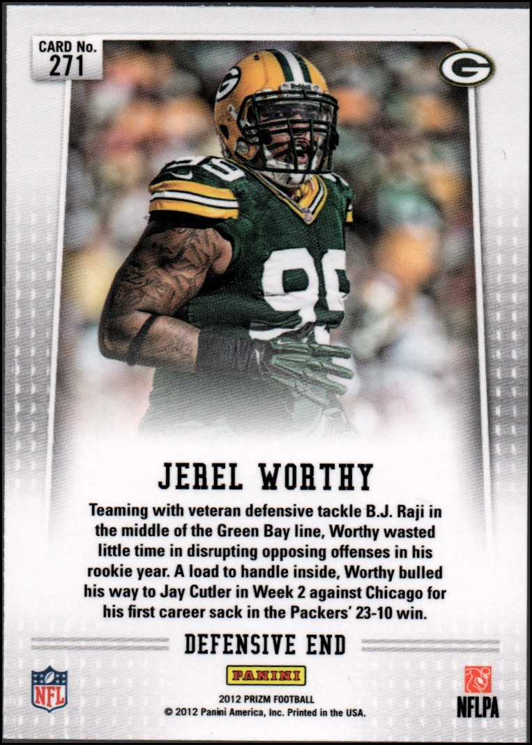 2012 Panini Prizm Football 201+ YOU PICK - Picture 122 of 179