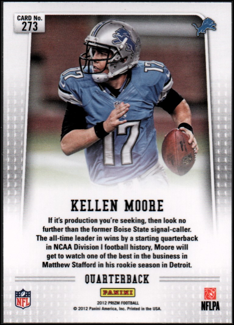 2012 Panini Prizm Football 201+ YOU PICK - Picture 126 of 179