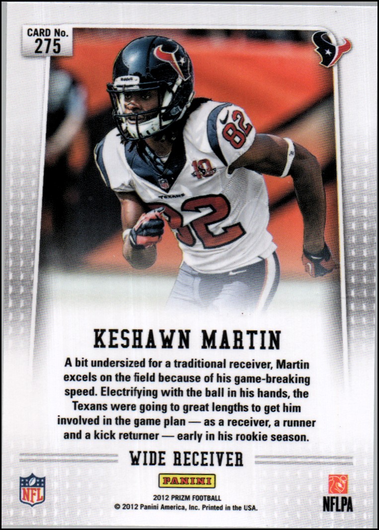 2012 Panini Prizm Football 201+ YOU PICK - Picture 128 of 179