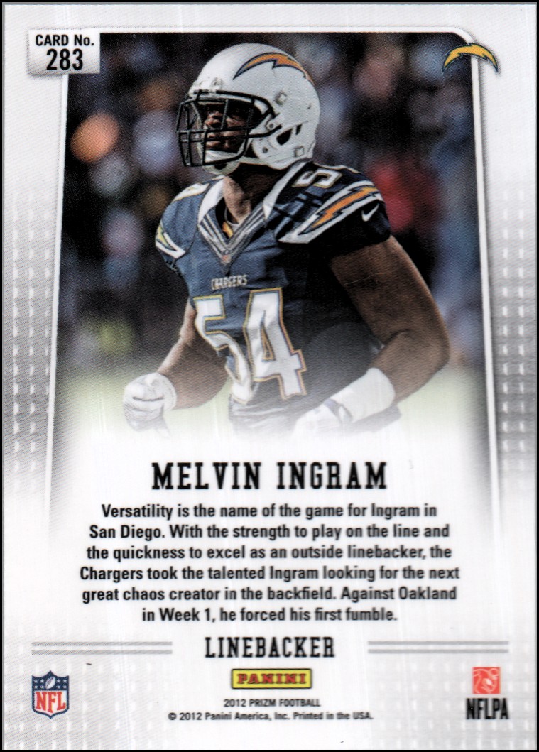 2012 Panini Prizm Football 201+ YOU PICK - Picture 143 of 179